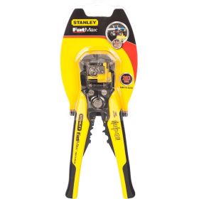 Автоматический инструмент для зачистки проводов FATMAX FMHT0-96230 STANLEY 0-96-230 (артикул 15420466) – фото 2