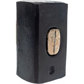 Кованая кувалда в сборе (деревянная ручка) 5 кг КУРС 45025 (артикул 15729240) – фото 3