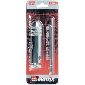 Метчикодержатель М3 - М8 MATRIX 76905 (артикул 13700705) – фото 4