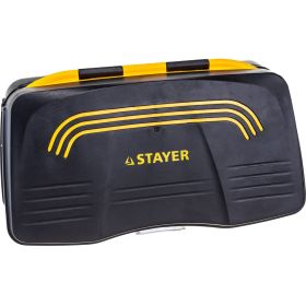 Биты и торцовые головки с трещоткой и воротком 39шт STAYER PROFI 25135-H39 (артикул 15544835) – фото 9