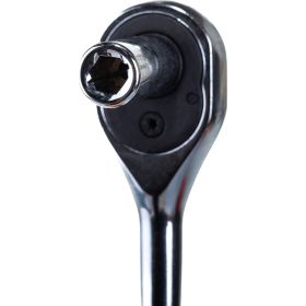Биты и торцовые головки с трещоткой и воротком 39шт STAYER PROFI 25135-H39 (артикул 15544835) – фото 4