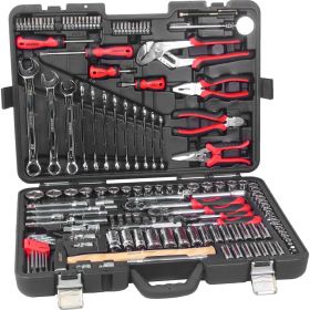 Набор инструментов Gigant Professional 1/2", 3/8" и 1/4" 150 предметов GPS 150 (артикул 15934456) – фото 1