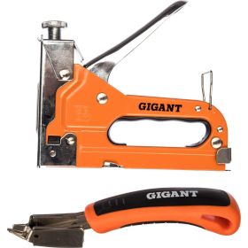 Строительный степлер и антистеплер Gigant GCS-2 (артикул 15913441) – фото 1