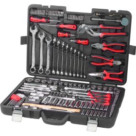 Набор инструментов Gigant Professional 1/2", 3/8" и 1/4" 150 предметов GPS 150 (артикул 15934456) – фото 5