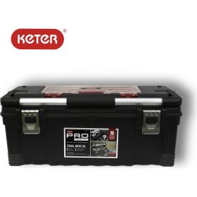 Ящик для инструментов Keter Toolbox 26 17181010 (артикул 15557207) – фото 10