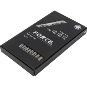 Набор Г-образных звезд 9 предметов FORCE 5091 (артикул 15847734) – фото 3