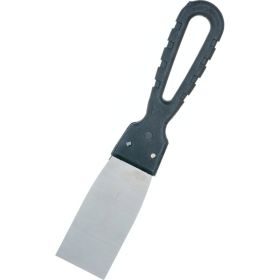 Фасадный шпатель (40 мм, нержавеющая сталь) Biber 35201 тов-048235 (артикул 15738393) – фото 3