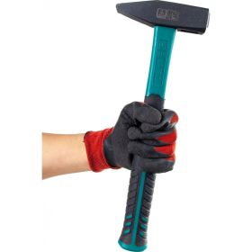 Слесарный молоток 800 г, фибергласовая рукоятка Kraftool Fiberglass 2007-08 (артикул 15950537) – фото 2