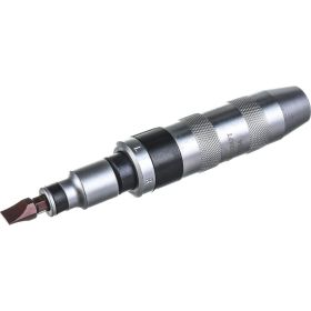 Ударная отвертка с набором бит и адаптерами FORCEKRAFT 6пр, 1/2", в метал. кейсе 47217 FK-5064 (артикул 16679198) – фото 4