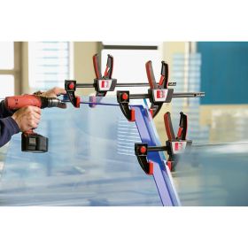 Струбцина 150/80 BESSEY BE-EZS15-8 (артикул 14982533) – фото 5