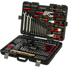 Набор инструментов Gigant Professional 1/2", 3/8" и 1/4" 150 предметов GPS 150 (артикул 15934456) – фото 2