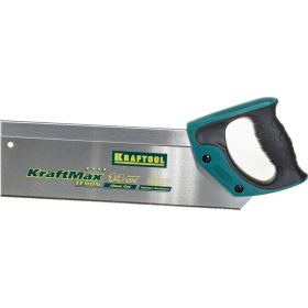Ножовка для стусла Kraftool EXPERT KraftMax специальный закаленный зуб, 14 /15 TPI, 300мм 15228-30 (артикул 16463000) – фото 3