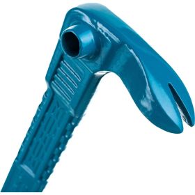 Лом-гвоздодёр мини GROSS 250x21x9мм 25251 (артикул 15978952) – фото 4