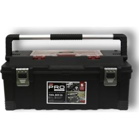 Ящик для инструментов Keter Toolbox 26 17181010 (артикул 15557207) – фото 2