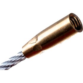 Кабельная протяжка, 25 м красная REXANT 47-1025 (артикул 15887905) – фото 4