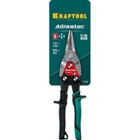 Ножницы по металлу Kraftool Alligator 260 мм 2328-S (артикул 16143314) – фото 5