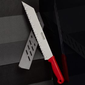 Нож для резки теплоизоляционных материалов REXANT лезвие 340 мм 12-4926 (артикул 16077135) – фото 8