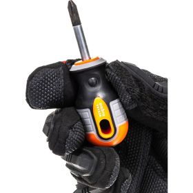 Набор отверток ROUND GRIP 8 предметов Ombra 975008 (артикул 13939632) – фото 3