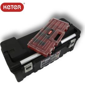 Ящик для инструментов Keter Toolbox 26 17181010 (артикул 15557207) – фото 6
