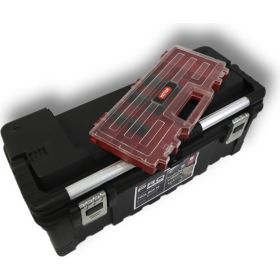 Ящик для инструментов Keter Toolbox 26 17181010 (артикул 15557207) – фото 5