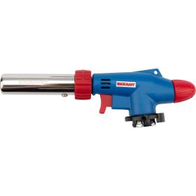Газовая горелка-насадка Rexant GT-31 360 град. с пьезоподжигом 12-0031 (артикул 15906690) – фото 1