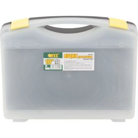Ящик-органайзер для крепежа 10 (270х210х80 мм) FIT 65642 (артикул 15100903) – фото 1