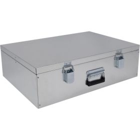 Оцинкованный ящик-кейс Олимп 650х450х200_08_Z 654520_08_Z (артикул 17761036) – фото 1