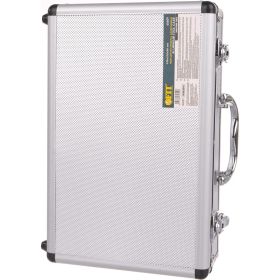 Алюминиевый ящик для инструмента, 33х21х9 см FIT IT 65609 (артикул 15727005) – фото 1