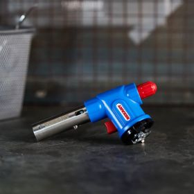 Газовая горелка-насадка Rexant GT-23 с пьезоподжигом 12-0023 (артикул 15906794) – фото 1