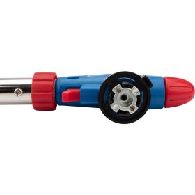 Газовая горелка-насадка Rexant GT-31 360 град. с пьезоподжигом 12-0031 (артикул 15906690) – фото 5