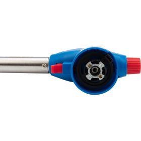 Газовая горелка-насадка Rexant GT-24 с пьезоподжигом 12-0024 (артикул 15906902) – фото 6