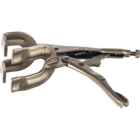 Ручной зажим сварщика 250x35мм STAYER PROFI PRO-Fix 22470_z01 (артикул 15544083) – фото 4