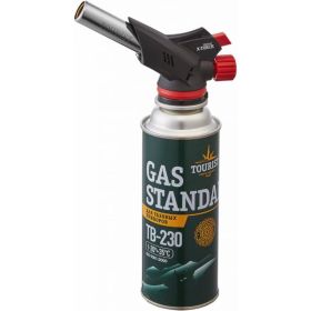 Газовая горелка с пьезоподжигом TOURIST X-TORCH TT-500 (артикул 15640190) – фото 4