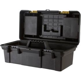 Ящик пластиковый для инструмента 16" (410х210х185 мм) FIT 65552 (артикул 15100877) – фото 3