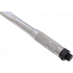 Динамометрический ключ 5-24 Нм, 1/4", CrV, хромированный STELS 14158 (артикул 15874451) – фото 2