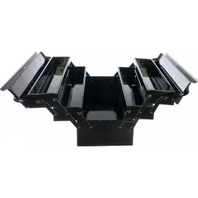 Металлический ящик для инструмента 55 x 20 x 21 см TOPEX 79R101 (артикул 15741043) – фото 3