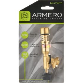 Газовая горелка Armero, резьба 7/16", mini A710/111 (артикул 15623354) – фото 4