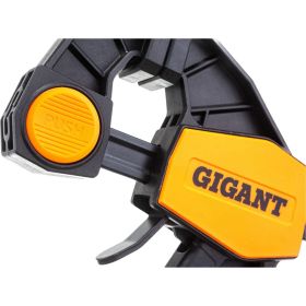 Пистолетная быстрозажимная струбцина Gigant 450 мм GPQC 450 (артикул 16213291) – фото 8