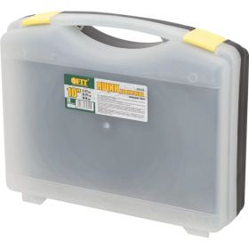 Ящик-органайзер для крепежа 10 (270х210х80 мм) FIT 65642 (артикул 15100903) – фото 2