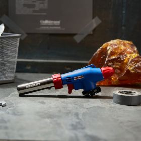 Газовая горелка-насадка Rexant GT-31 360 град. с пьезоподжигом 12-0031 (артикул 15906690) – фото 14