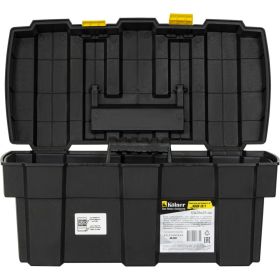 Пластиковый ящик для инструментов Kolner KBOX19/1 19 кн19-1бокс (артикул 18379615) – фото 3