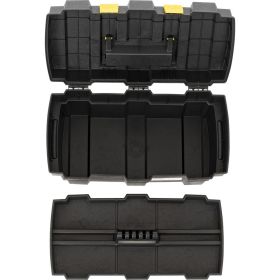 Пластиковый ящик для инструментов Kolner KBOX13/1 13 (33,3x17,7x15,5 см) кн13-1бокс (артикул 18379603) – фото 2