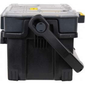 Ящик со съемным органайзером 24 (67x32.3x25.1 см) Stanley 1-97-514:5499 (артикул 15281849) – фото 2