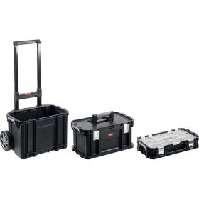 Ящик для инструментов KETER Connect Rolling System 17203038 (артикул 15698922) – фото 6