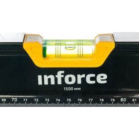 Магнитный уровень Inforce 1500мм 06-11-060 (артикул 15967643) – фото 6