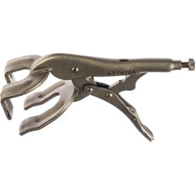 Ручной зажим сварщика 250x35мм STAYER PROFI PRO-Fix 22470_z01 (артикул 15544083) – фото 3