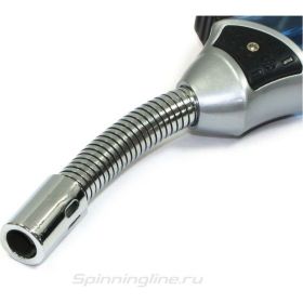 Универсальная газовая мини-горелка с перезаправкой Следопыт PF-GTP-R03 (артикул 15838120) – фото 3