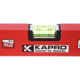 Магнитный уровень PLUMBSITE GENESIS 60 см KAPRO 781-40-60РМ (артикул 15035064) – фото 5