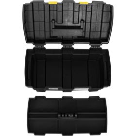 Пластиковый ящик для инструментов Kolner KBOX19/1 19 кн19-1бокс (артикул 18379615) – фото 2