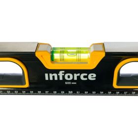 Строительный уровень 600мм Inforce 06-11-56 (артикул 15790438) – фото 4